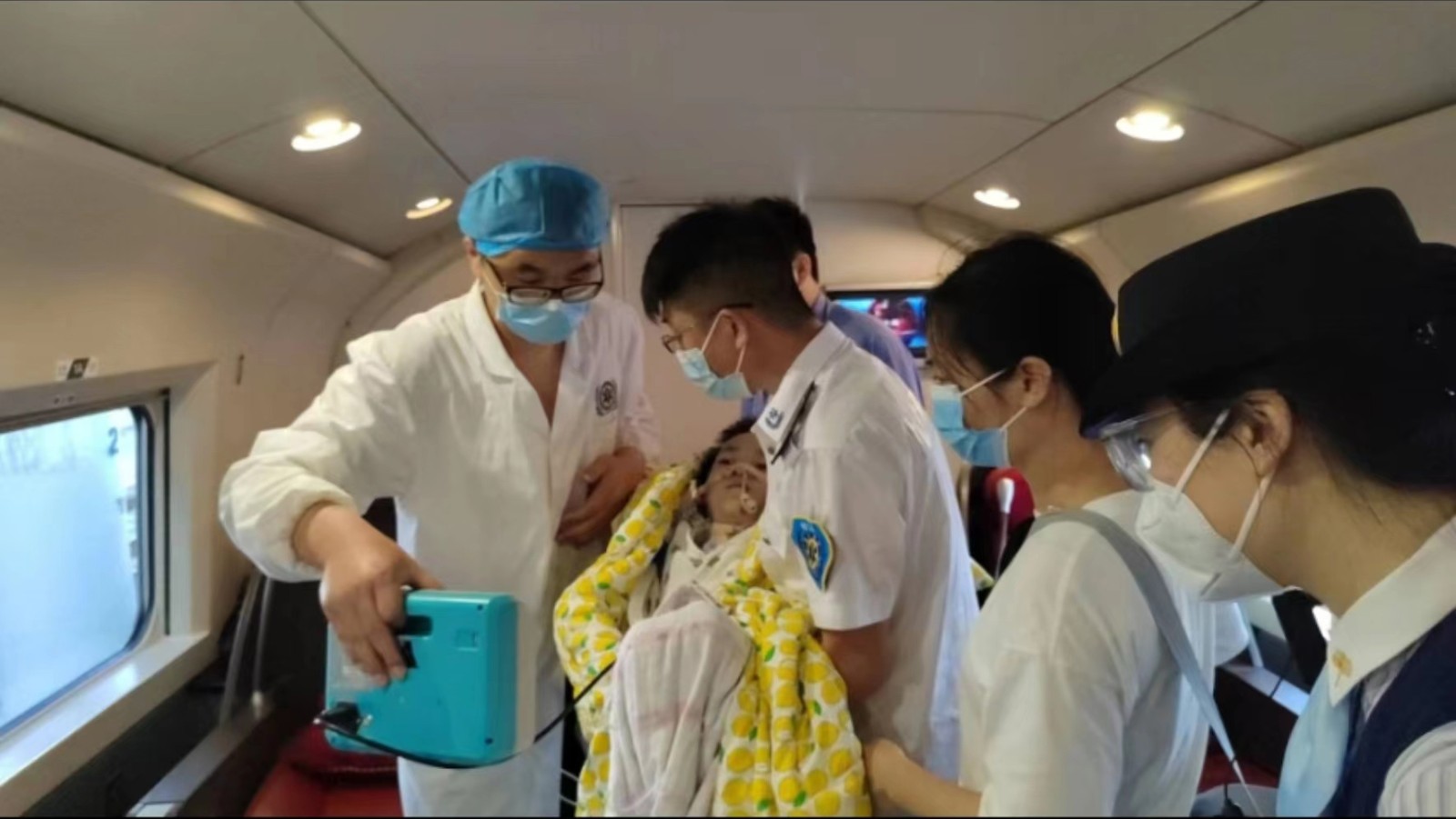 霍州市专业高铁转运