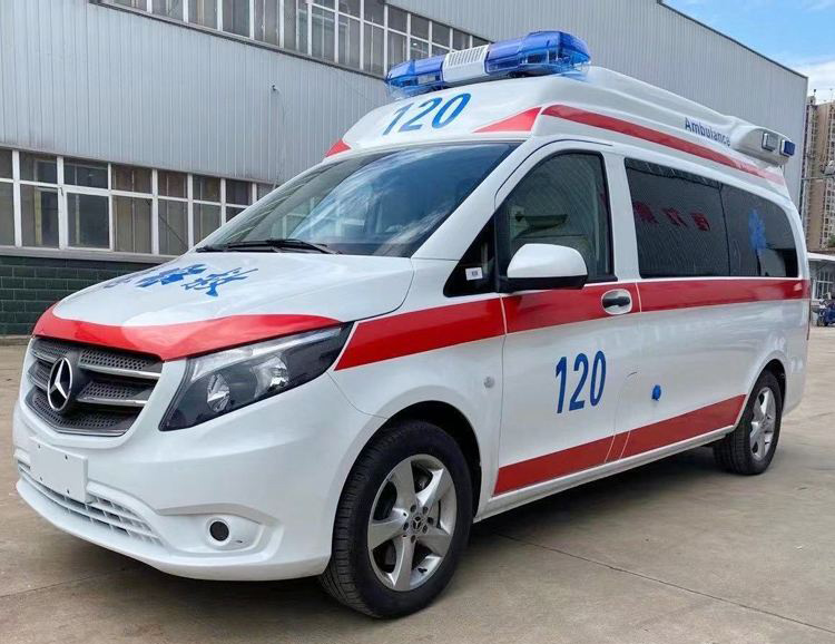霍州市奔驰救护车
